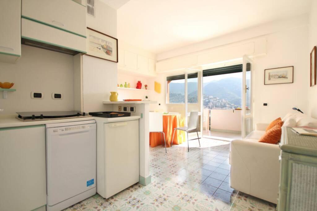 Portofino Appartamento Vista Mare Con Piscina Rapallo Zewnętrze zdjęcie