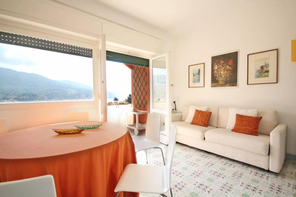 Portofino Appartamento Vista Mare Con Piscina Rapallo Zewnętrze zdjęcie