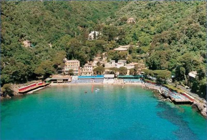 Portofino Appartamento Vista Mare Con Piscina Rapallo Zewnętrze zdjęcie