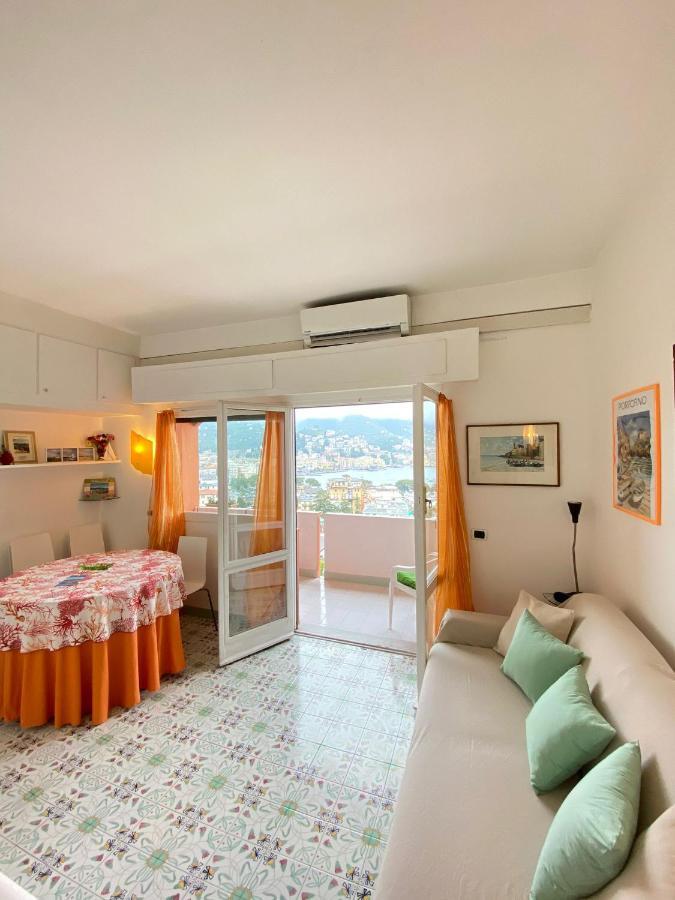 Portofino Appartamento Vista Mare Con Piscina Rapallo Zewnętrze zdjęcie